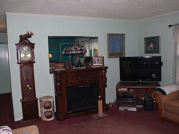 living room east wall