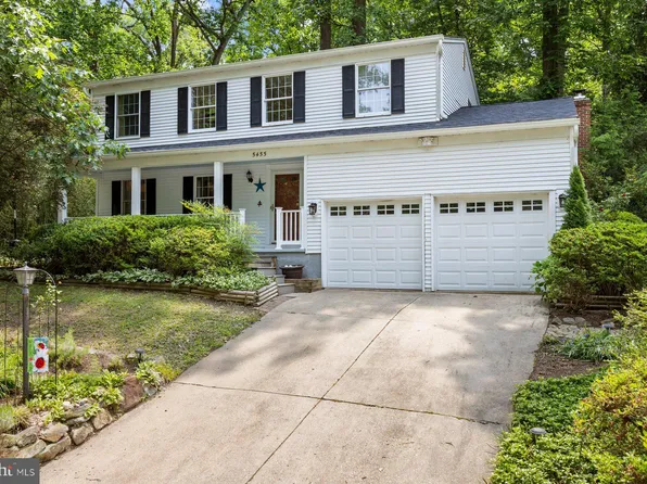 5455 Crowflock Ct, Columbia, MD 21045