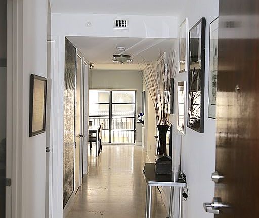 View From Front Door