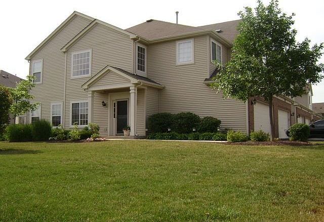 Exterior of House