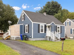 129 Flint St, Manchester, NH 03103