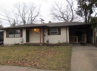 2234 N Circle Dr, Ann Arbor, MI