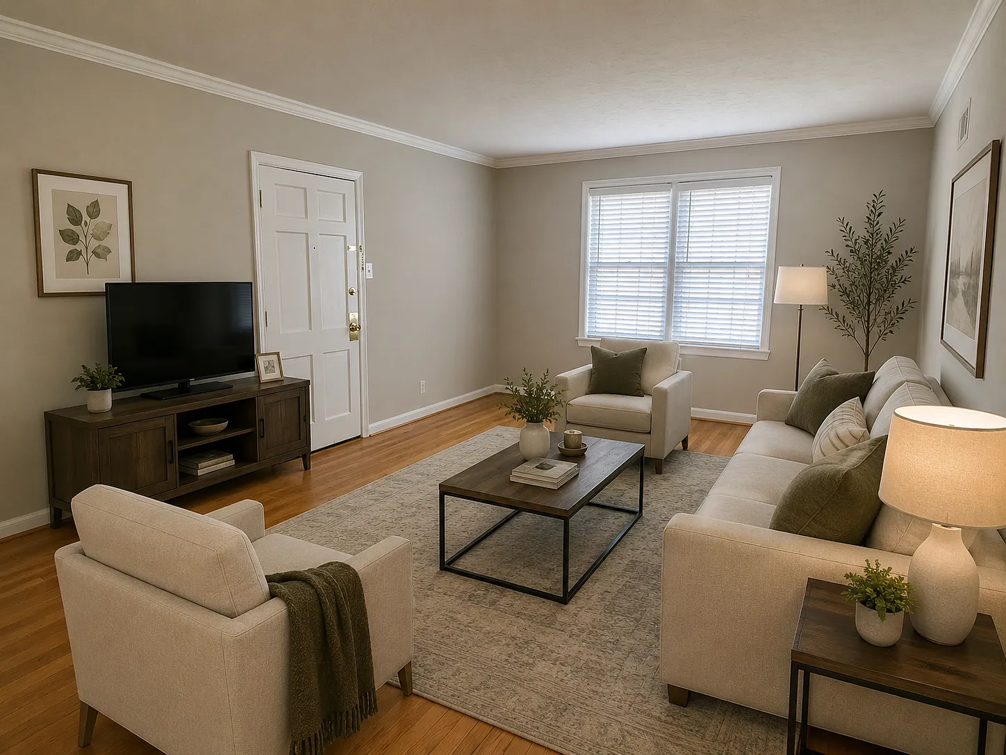 2 bed, $1,350 — Photo 4