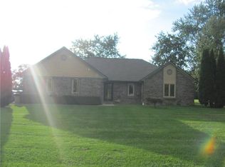 3270 S County Road 550 W, Coatesville, IN 46121