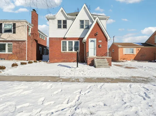 15418 Oceana Ave, Allen Park, MI 48101