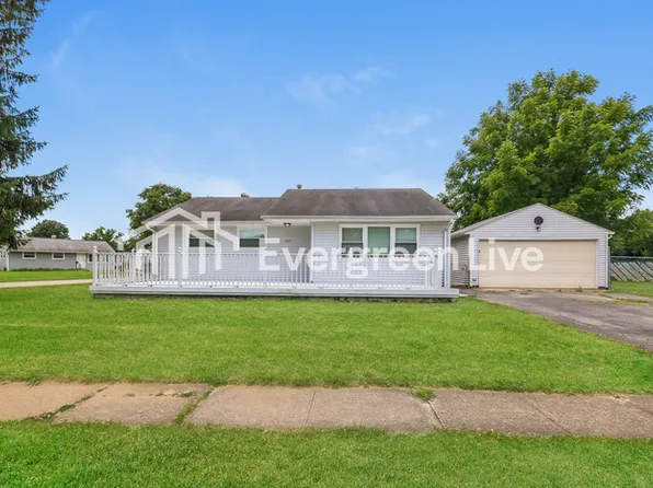 1641 Edendale Rd, Dayton, OH 45432