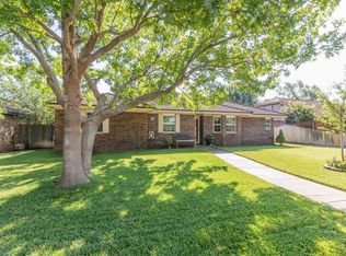 7021 Westbury Dr, Amarillo, TX 79109