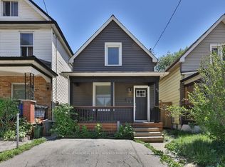 88 Chestnut Ave, Hamilton, ON L8L 6K9