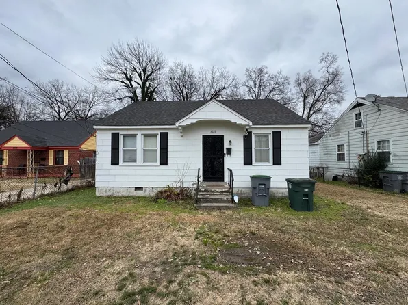 3678 Mason Ave, Memphis, TN 38122