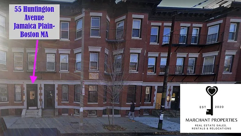 55 S Huntington Ave #302 — Photo 24