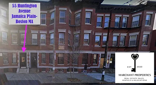 55 S Huntington Ave #205 Photo 1