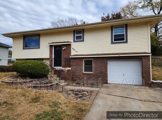 5517 Byrams Ford Rd, Kansas City, MO 64129