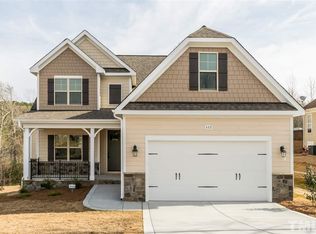 557 Coalyard Dr, Garner, NC 27529