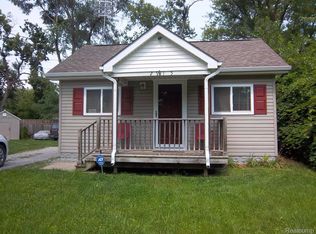 2915 Agree Ave, Flint, MI 48506