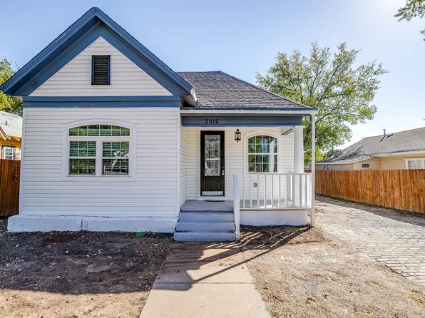 2316 Roosevelt Ave, Fort Worth, TX 76164