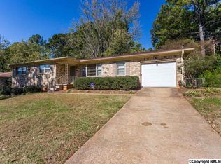 3307 Barton Ave NW, Huntsville, AL 35810
