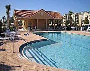 Swimming Pool across the unit