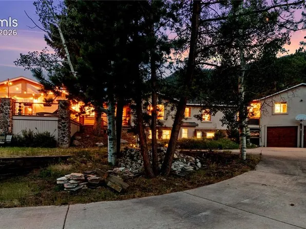8825 Chipita Park Rd, Cascade, CO 80809