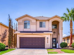 3345 Blue Earth Ln, El Paso, TX 79936