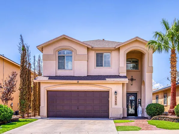 3345 Blue Earth Ln, El Paso, TX 79936