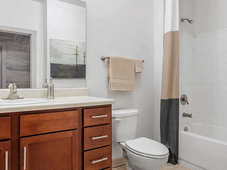 City Vista - Bathroom