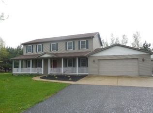 5523 W Delphi Pike, Marion, IN 46952