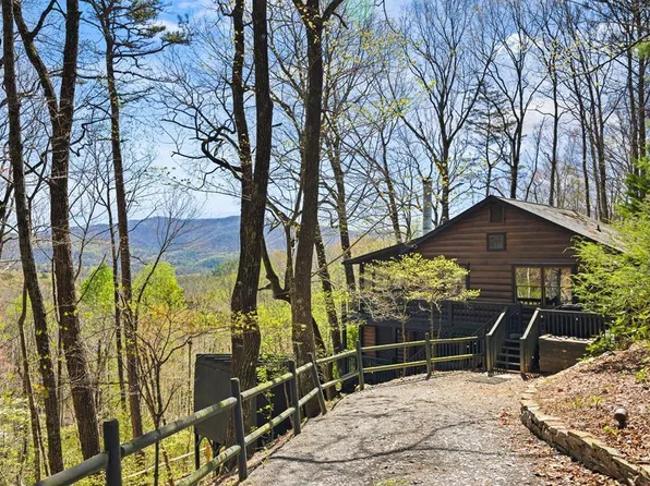 1307 Cherry Lake Dr, Blue Ridge, GA 30513