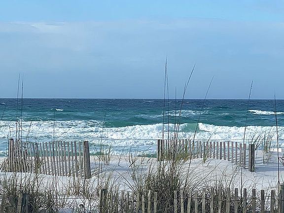Established dunes & HOA