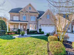 111 Kings Castle Dr, Apex, NC 27502