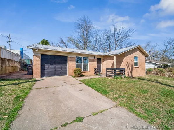 18533 E Admiral Blvd, Catoosa, OK 74015
