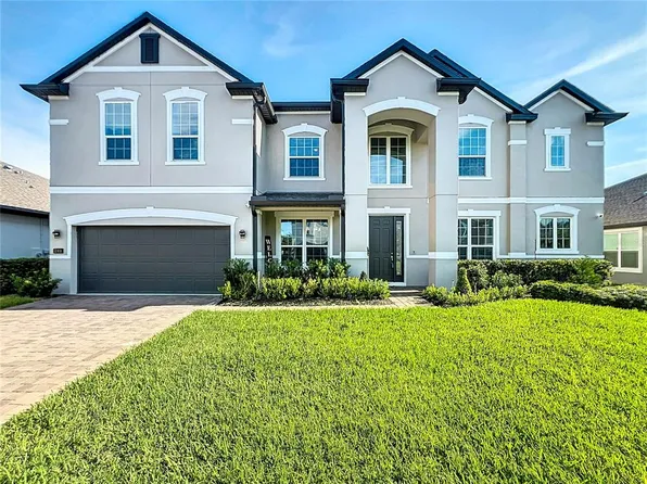 741 Caterpillar Run, Winter Garden, FL 34787