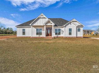 15419 Daugherty Rd, Foley, AL 36535