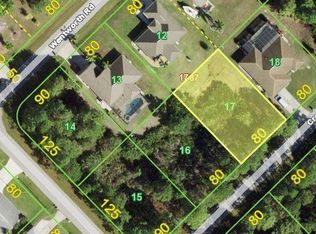 5321 Crestline Ter #17, Pt Charlotte, FL 33981