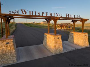 TRACT 300 S Carolina Rd, Cheyenne, WY 82009