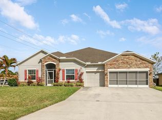 3301 SW Frankford Street, Port St Lucie, FL 34953