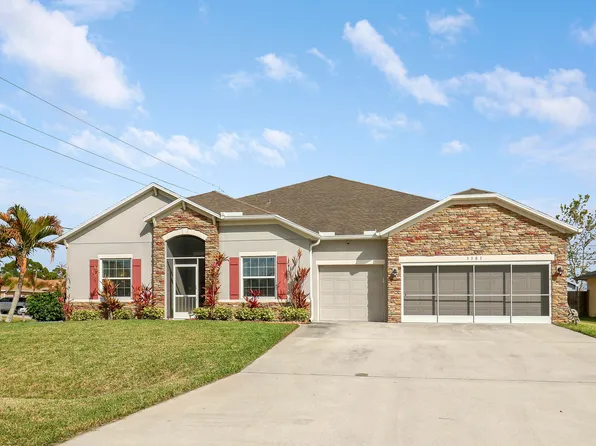 3301 SW Frankford Street, Port St Lucie, FL 34953