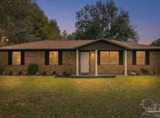 3826 Cannon St, Milton, FL 32583