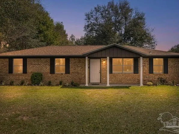 3826 Cannon St, Milton, FL 32583