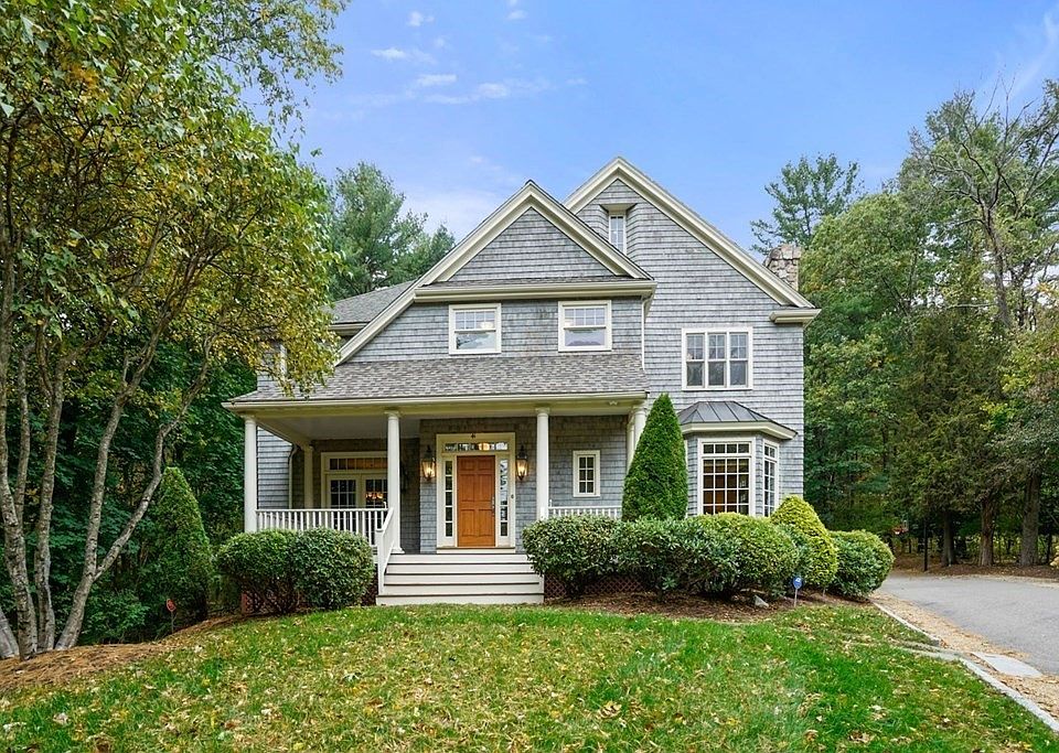 41 High Rock St, Needham, MA 02492 | Zillow