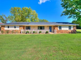 12165 S 257th East Ave, Coweta, OK 74429