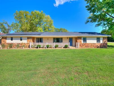 12165 S 257th East Ave, Coweta, OK, 74429