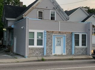 448 Pleasant St #2, Brockton, MA 02301