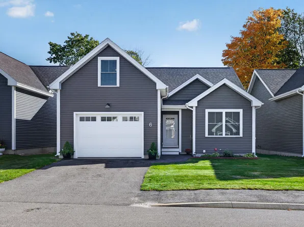6 Karter Drive #21, Gorham, ME 04038