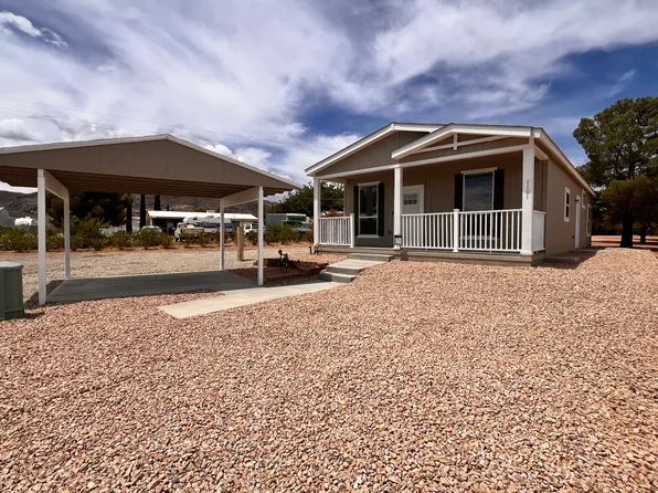 Hot Chili Plan, Kingman Ranch