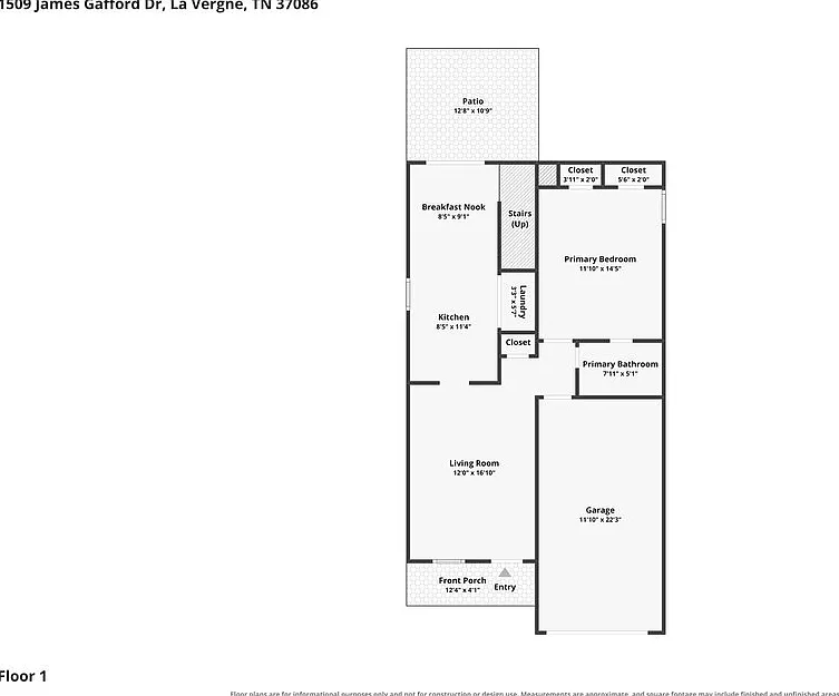 3 bed, 2.0 bath, 1204 sqft, $2,025 — Photo 2