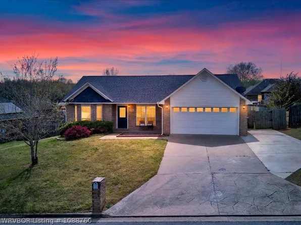 1179 Gracie Ct, Greenwood, AR 72936