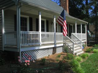 9849 Alfaree Rd, North Chesterfield, VA 23237