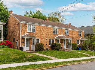 87 N Sprague Ave, Pittsburgh, PA 15202