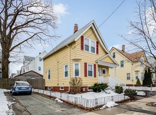 44 Morris St, Everett, MA 02149
