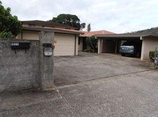 5271 Halapepe St, Honolulu, HI 96821